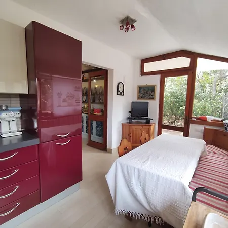 Lu Nibbaru Villa Aglientu