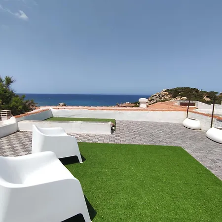 Lu Nibbaru Villa Aglientu